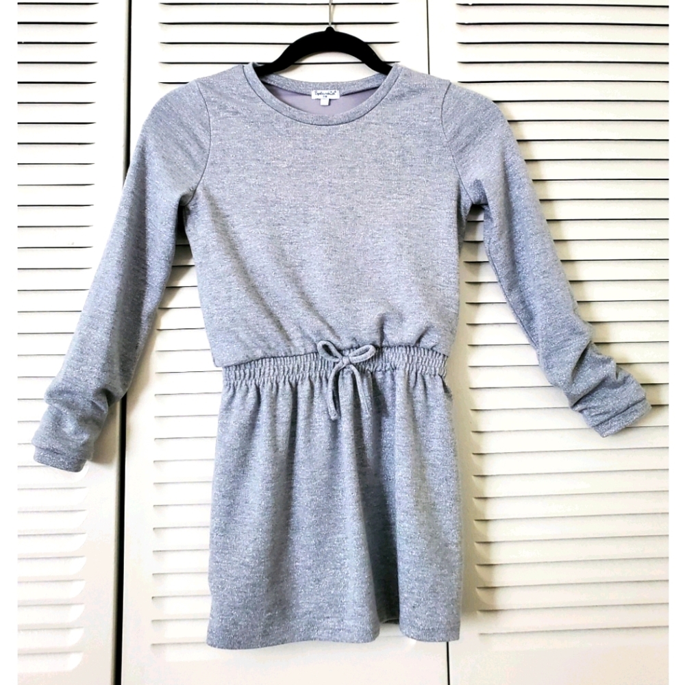 Splendid Long Sleeve Dress